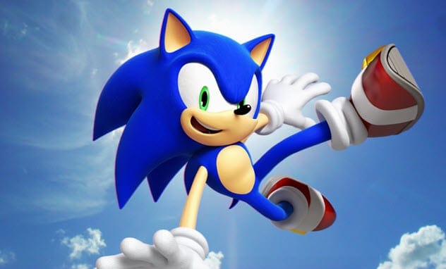Sonic the Hedgehog