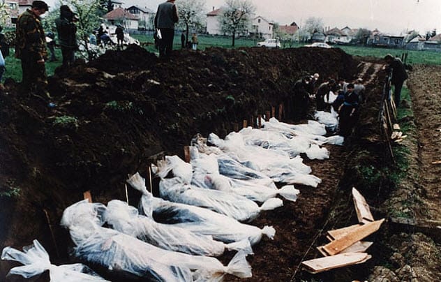 Vitez Massacre