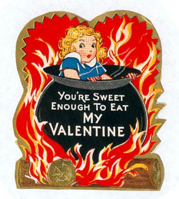 Cannibalistic card