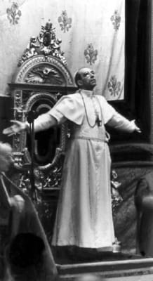Pope Pius XII (Eugenio Pacelli)