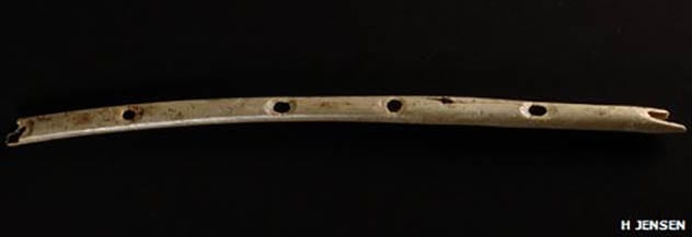 Oldest Musical Instrument