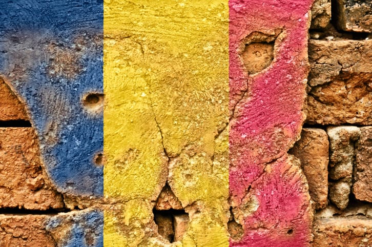 Social media blackout in Chad