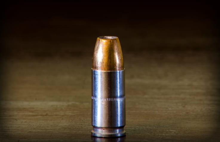 Biting the bullet