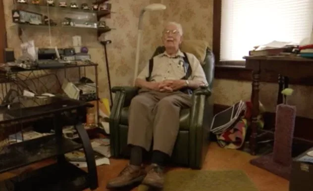 Howard Mullen, Ohio’s longest-serving officer