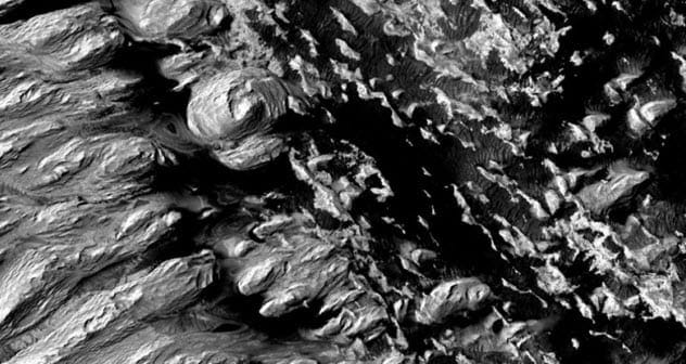 Medusae Fossae Formation