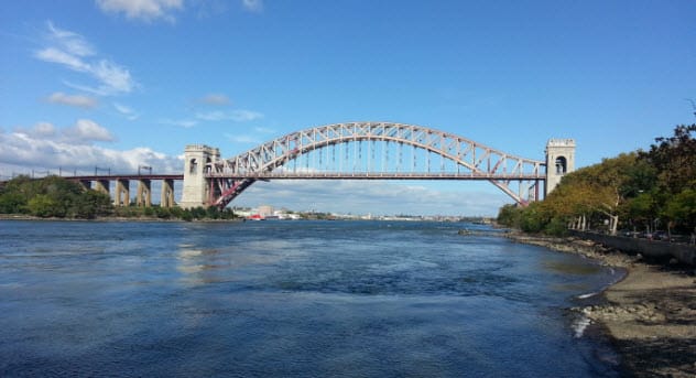 East River