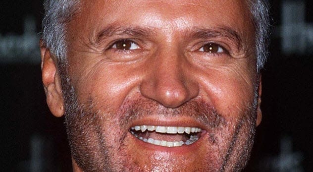 Gianni Versace