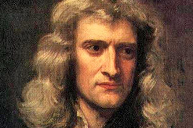 Isaac Newton