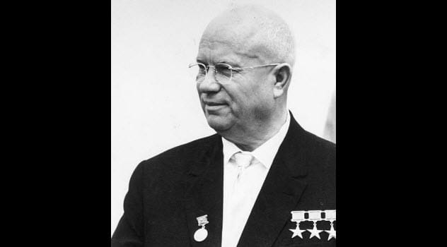 Nikita Khrushchev