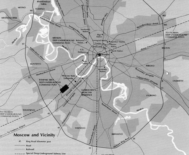 Metro 2 system
