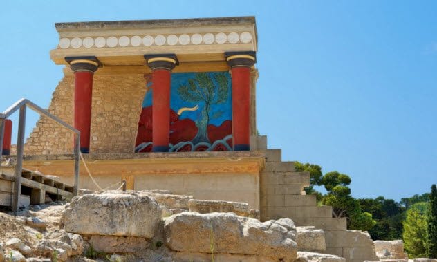 Palace of Knossos