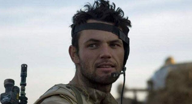 Paul Vice at the Invictus Games