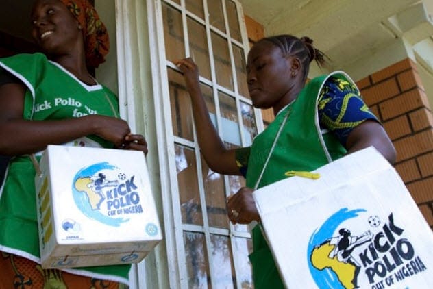 Polio Eradication