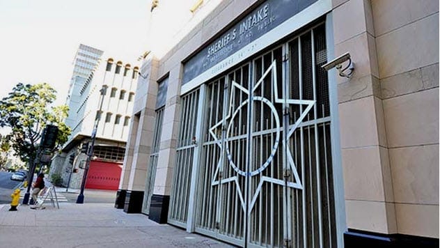 San Diego Jail