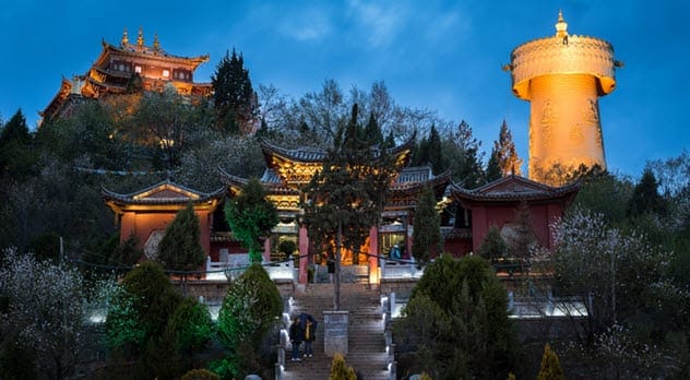 Shangri-La