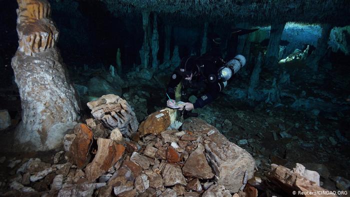 Yucatan Mine