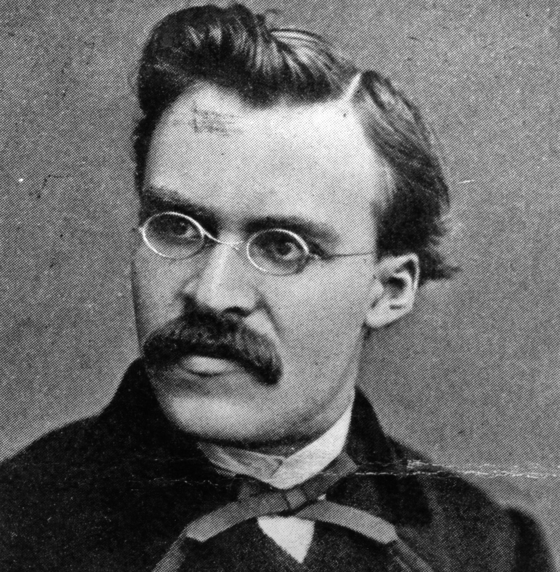 Friedrich Nietzsche, Philosopher