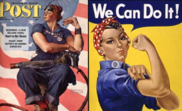 Rosie the Riveter