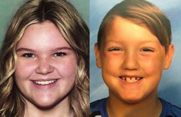 Tylee Ryan and J.J. Vallow