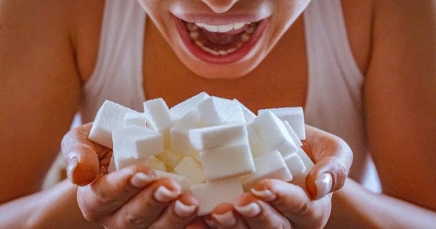 A sugar addiction.