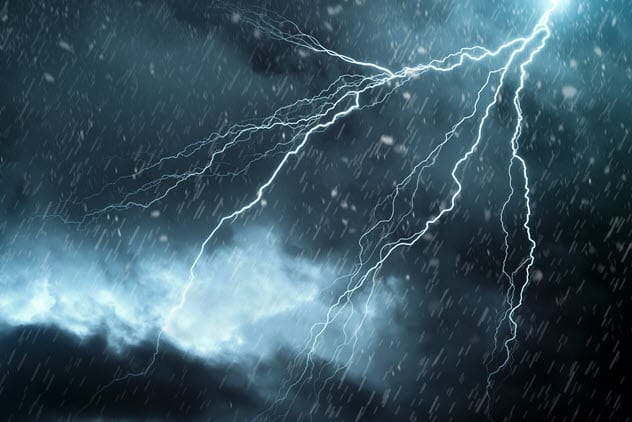 Thundersnow
