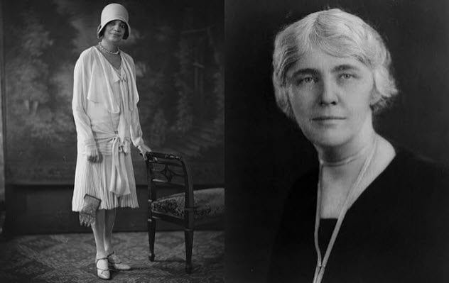 Lou Hoover