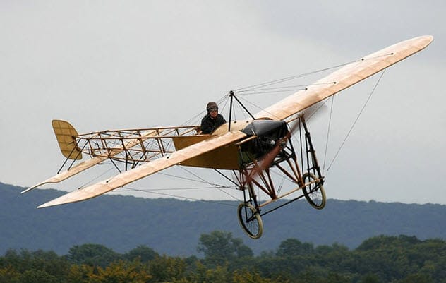 Bleriot XI