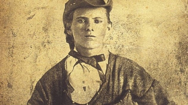 Jesse James