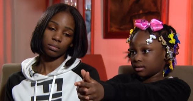 Cops raid a birthday party