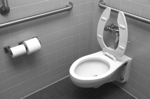 Evolution of toilets through the ages