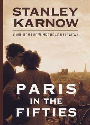 Book cover of Paris to the Moon