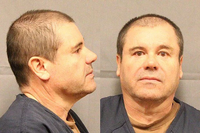 Joaquín Guzmán El Chapo