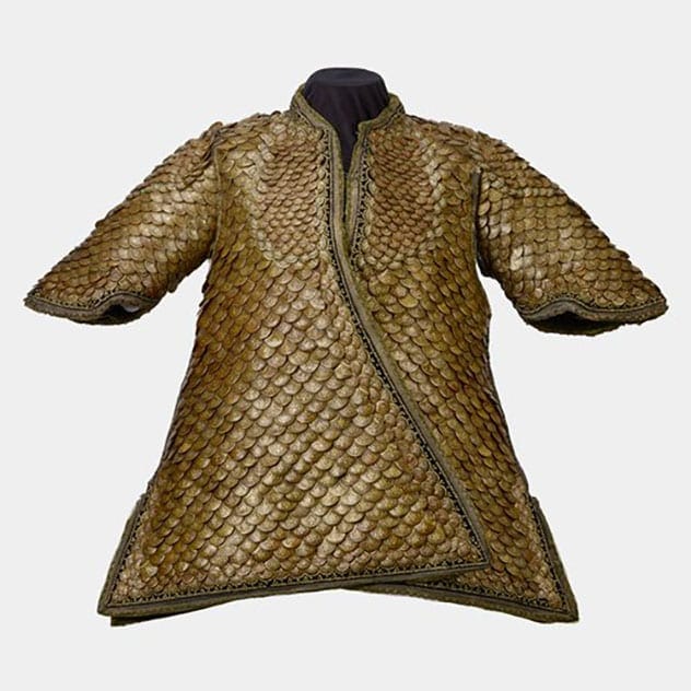Super Posh Armour