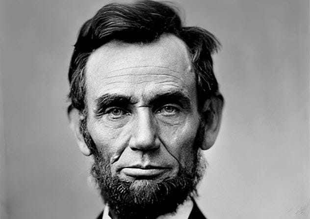 Abraham Lincoln