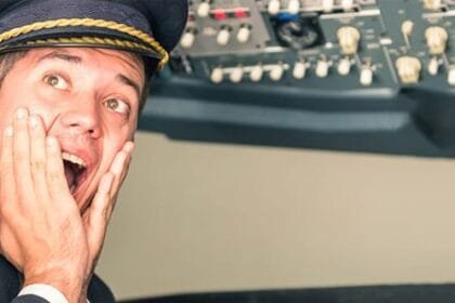 Pilot Error: 10 Ways Your Flight Crew Might Cause a Crash