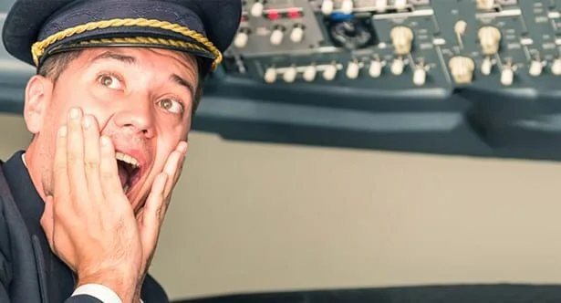 Pilot Error: 10 Ways Your Flight Crew Might Cause a Crash