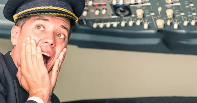 Pilot Error: 10 Ways Your Flight Crew Might Cause a Crash
