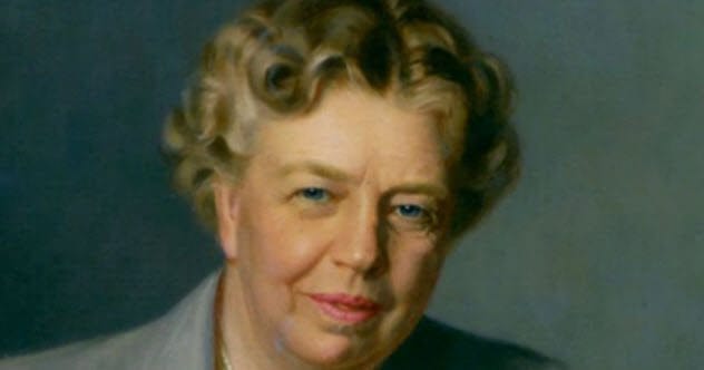 Eleanor Roosevelt
