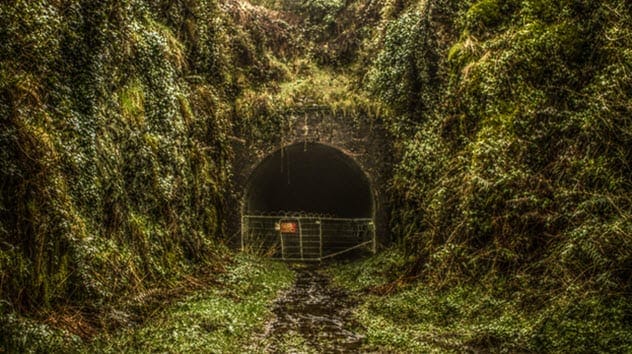 Goggins Hill Tunnel