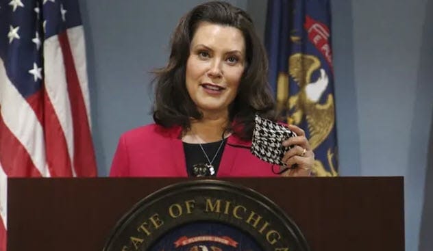 Gretchen Whitmer