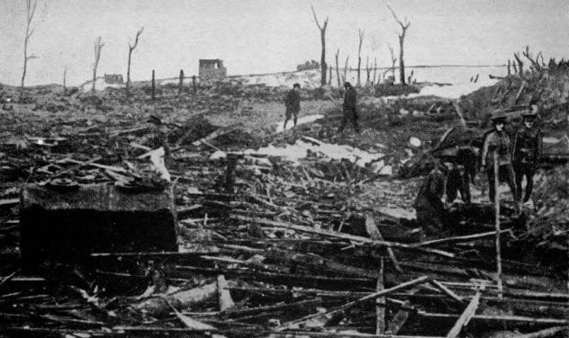 Halifax explosion