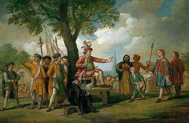 Kett’s Rebellion