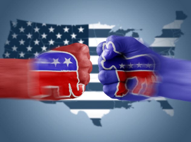 Political beliefs