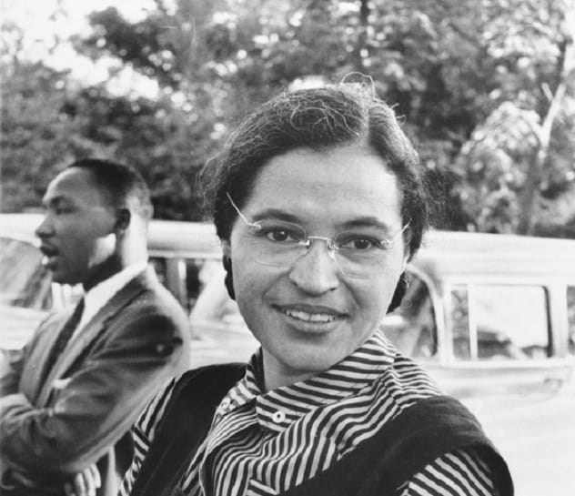 Rosa Parks