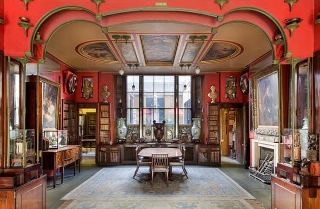 Sir John Soane’s Museum