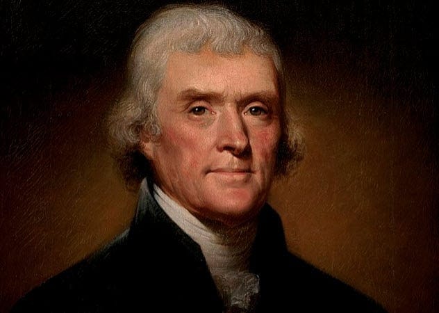 Thomas Jefferson