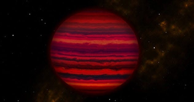 Brown dwarf WISE 0855 with water clouds
