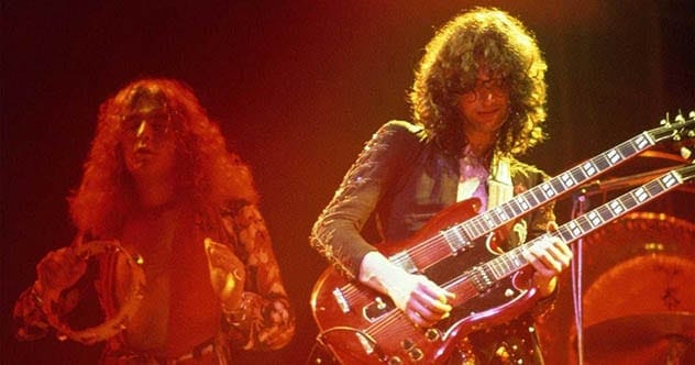 10 Musicians Rumored to Have Sold Their Souls