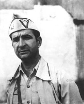Jose Figueres Ferrer, former President of Costa Rica