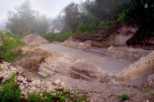 Teposcolula Yucundaa excavation